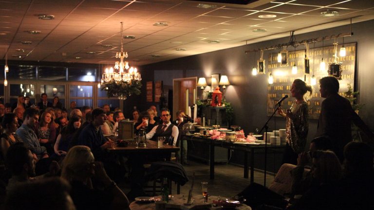 Leadership Lounge of Servant Knights